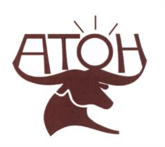 Товарный знак ООО "Атон"