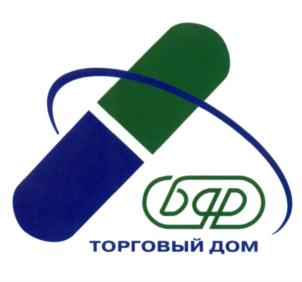 Товарный знак ООО "Торговый Дом БФ"