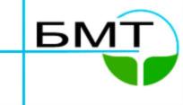 Товарный знак ООО "БМТ"
